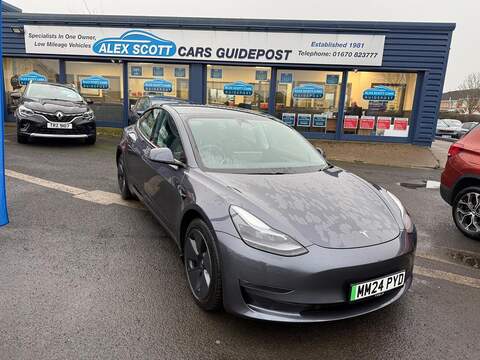 Tesla Model 3 Sharan SE Nav MPV 1 Automatic Petrol