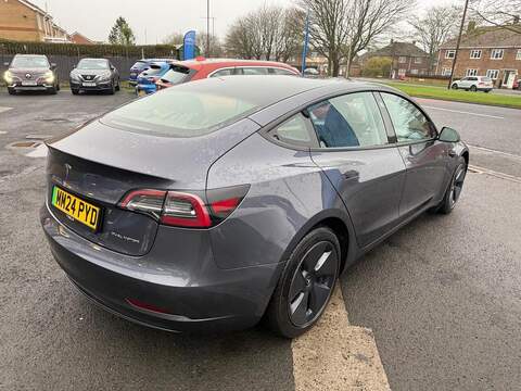 Tesla Model 3 (Dual Motor) Long Range Auto 4WDE 4dr - U79786