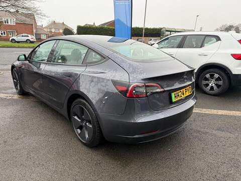 Tesla Model 3 (Dual Motor) Long Range Auto 4WDE 4dr - U79786