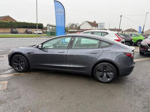 Tesla Model 3 (Dual Motor) Long Range Auto 4WDE 4dr - U79786