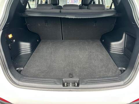 Hyundai ix35 1.7 CRDi S SUV 5dr Diesel Manual Euro 5 (s/s) (115 ps) - U79787