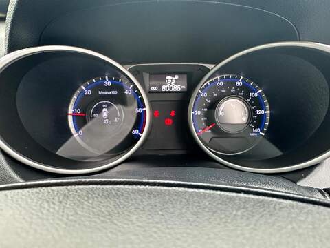 Hyundai ix35 1.7 CRDi S SUV 5dr Diesel Manual Euro 5 (s/s) (115 ps) - U79787