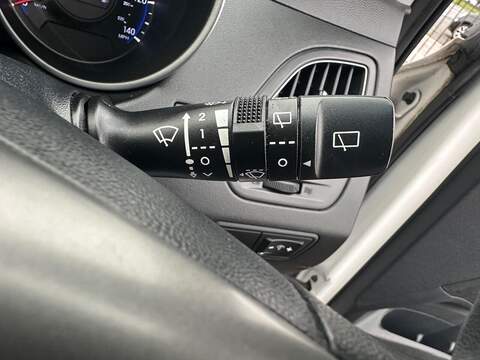 Hyundai ix35 1.7 CRDi S SUV 5dr Diesel Manual Euro 5 (s/s) (115 ps) - U79787