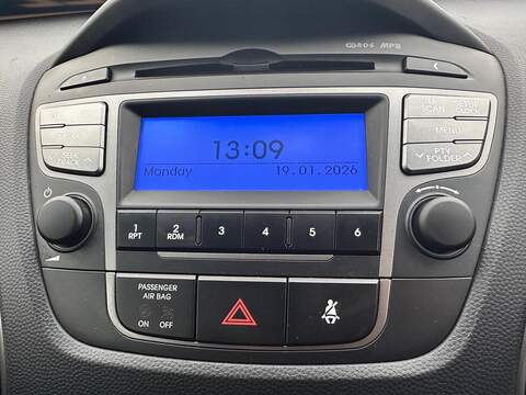 Hyundai ix35 1.7 CRDi S SUV 5dr Diesel Manual Euro 5 (s/s) (115 ps) - U79787