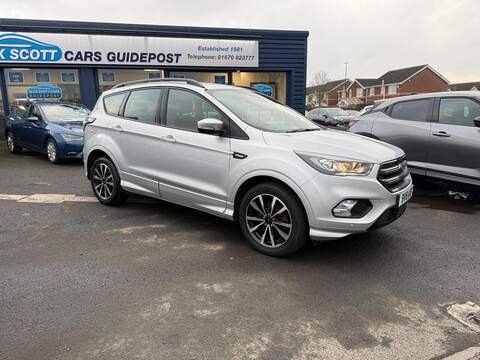 Ford Kuga 1.5 TDCi ST-Line SUV 5dr Diesel Powershift Euro 6 (s/s) (120 ps) - U79790