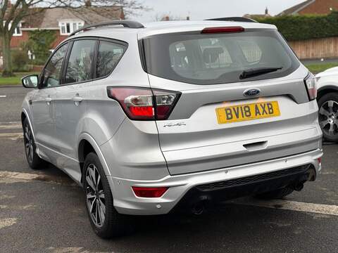 Ford Kuga 1.5 TDCi ST-Line SUV 5dr Diesel Powershift Euro 6 (s/s) (120 ps) - U79790