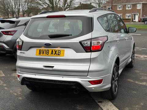 Ford Kuga 1.5 TDCi ST-Line SUV 5dr Diesel Powershift Euro 6 (s/s) (120 ps) - U79790