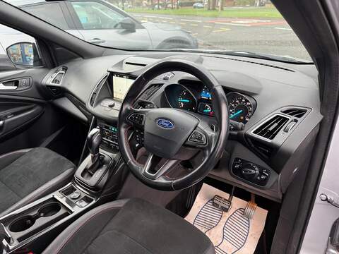 Ford Kuga 1.5 TDCi ST-Line SUV 5dr Diesel Powershift Euro 6 (s/s) (120 ps) - U79790