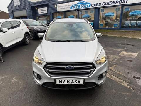 Ford Kuga 1.5 TDCi ST-Line SUV 5dr Diesel Powershift Euro 6 (s/s) (120 ps) - U79790