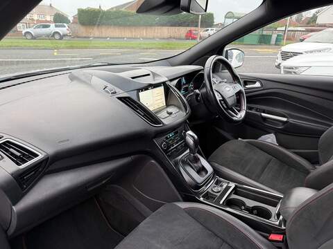 Ford Kuga 1.5 TDCi ST-Line SUV 5dr Diesel Powershift Euro 6 (s/s) (120 ps) - U79790