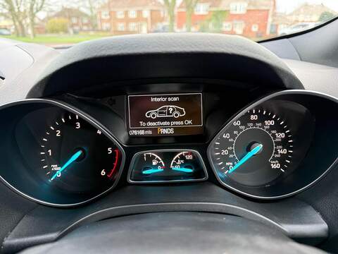 Ford Kuga 1.5 TDCi ST-Line SUV 5dr Diesel Powershift Euro 6 (s/s) (120 ps) - U79790