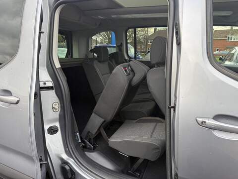 Peugeot Rifter 1.5 BlueHDi GT Line Standard MPV Euro 6 (s/s) 5dr - U79791