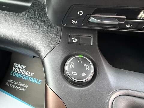 Peugeot Rifter 1.5 BlueHDi GT Line Standard MPV Euro 6 (s/s) 5dr - U79791