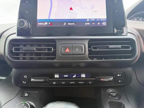 Peugeot Rifter 1.5 BlueHDi GT Line Standard MPV Euro 6 (s/s) 5dr - U79791