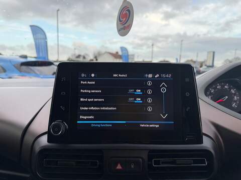 Peugeot Rifter 1.5 BlueHDi GT Line Standard MPV Euro 6 (s/s) 5dr - U79791