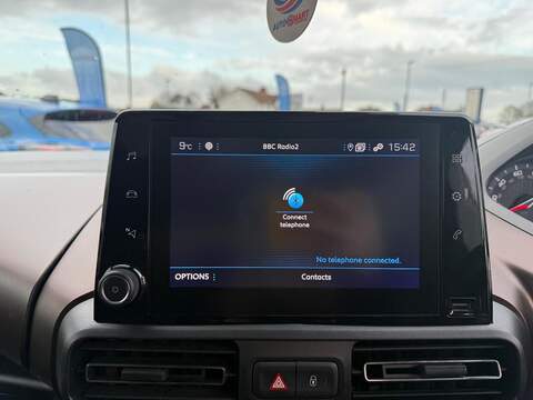 Peugeot Rifter 1.5 BlueHDi GT Line Standard MPV Euro 6 (s/s) 5dr - U79791