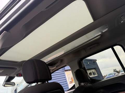 Peugeot Rifter 1.5 BlueHDi GT Line Standard MPV Euro 6 (s/s) 5dr - U79791