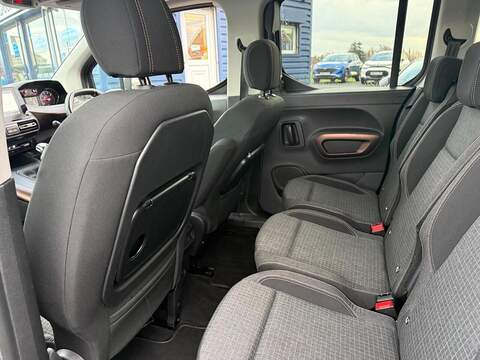 Peugeot Rifter 1.5 BlueHDi GT Line Standard MPV Euro 6 (s/s) 5dr - U79791