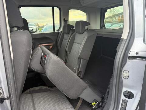 Peugeot Rifter 1.5 BlueHDi GT Line Standard MPV Euro 6 (s/s) 5dr - U79791