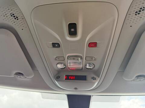 Peugeot Rifter 1.5 BlueHDi GT Line Standard MPV Euro 6 (s/s) 5dr - U79791