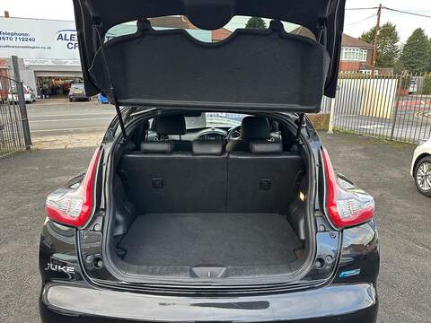 Nissan Juke 1.5 dCi 8v Tekna Euro 5 (s/s) 5dr - U79792