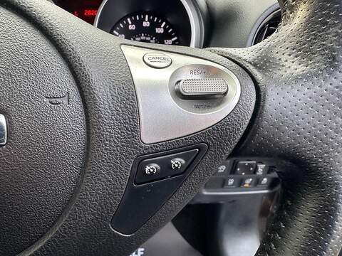 Nissan Juke 1.5 dCi 8v Tekna Euro 5 (s/s) 5dr - U79792