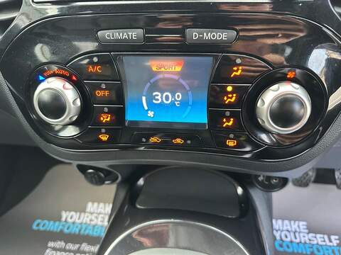 Nissan Juke 1.5 dCi 8v Tekna Euro 5 (s/s) 5dr - U79792