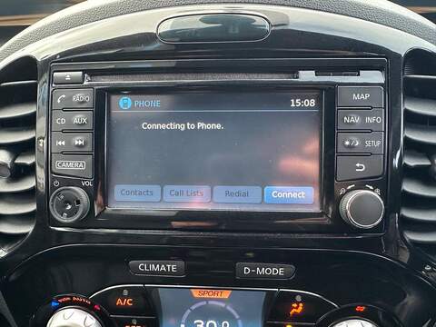 Nissan Juke 1.5 dCi 8v Tekna Euro 5 (s/s) 5dr - U79792