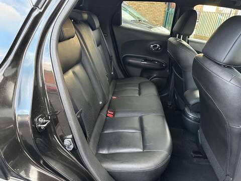 Nissan Juke 1.5 dCi 8v Tekna Euro 5 (s/s) 5dr - U79792