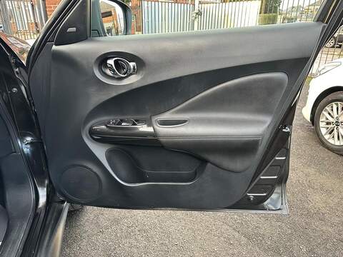 Nissan Juke 1.5 dCi 8v Tekna Euro 5 (s/s) 5dr - U79792