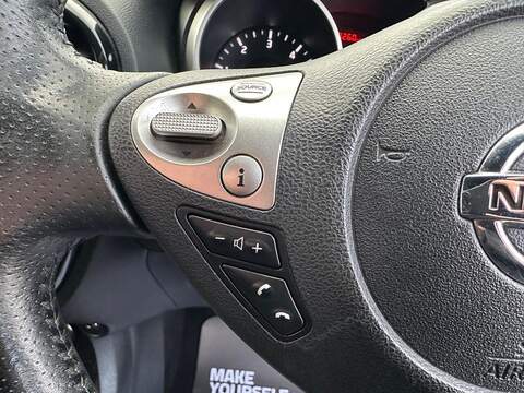 Nissan Juke 1.5 dCi 8v Tekna Euro 5 (s/s) 5dr - U79792