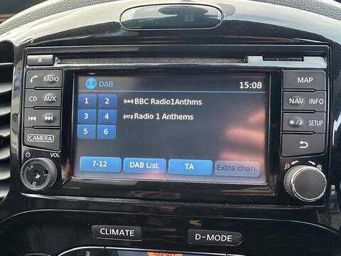 Nissan Juke 1.5 dCi 8v Tekna Euro 5 (s/s) 5dr - U79792