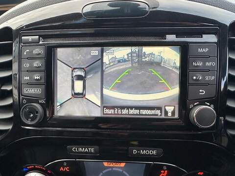 Nissan Juke 1.5 dCi 8v Tekna Euro 5 (s/s) 5dr - U79792