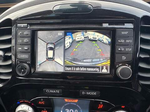 Nissan Juke 1.5 dCi 8v Tekna Euro 5 (s/s) 5dr - U79792