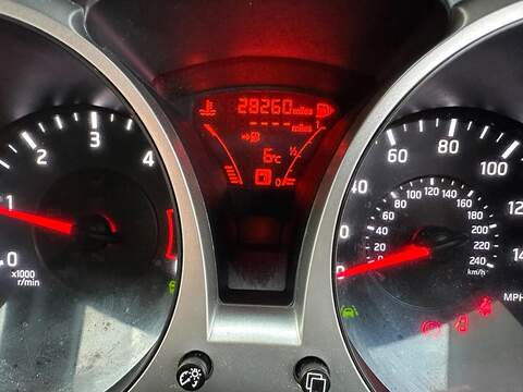 Nissan Juke 1.5 dCi 8v Tekna Euro 5 (s/s) 5dr - U79792