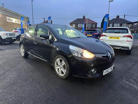 Renault Clio 1.0 TCe RS Line Hatchback 5dr Petrol Manual Euro 6 (s/s) (100 ps)