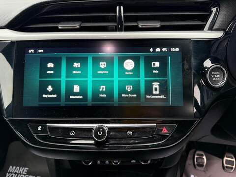 Vauxhall Corsa 1.2 Turbo Ultimate Euro 6 (s/s) 5dr - U79797