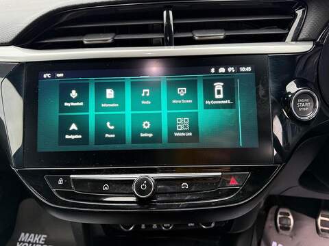 Vauxhall Corsa 1.2 Turbo Ultimate Euro 6 (s/s) 5dr - U79797