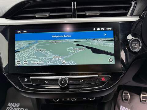 Vauxhall Corsa 1.2 Turbo Ultimate Euro 6 (s/s) 5dr - U79797