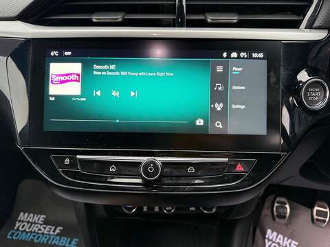 Vauxhall Corsa 1.2 Turbo Ultimate Euro 6 (s/s) 5dr - U79797