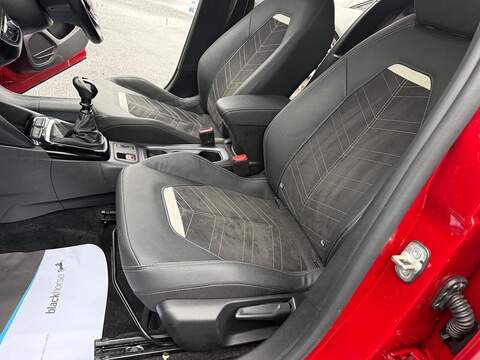 Vauxhall Corsa 1.2 Turbo Ultimate Euro 6 (s/s) 5dr - U79797