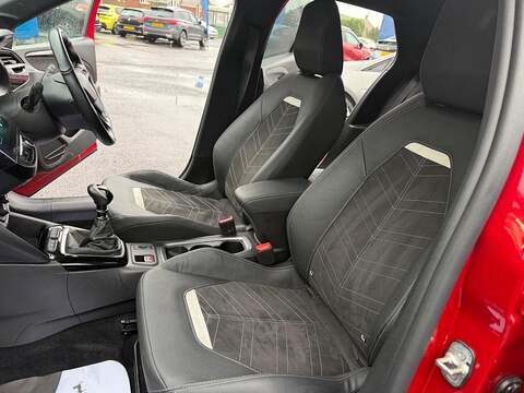 Vauxhall Corsa 1.2 Turbo Ultimate Euro 6 (s/s) 5dr - U79797