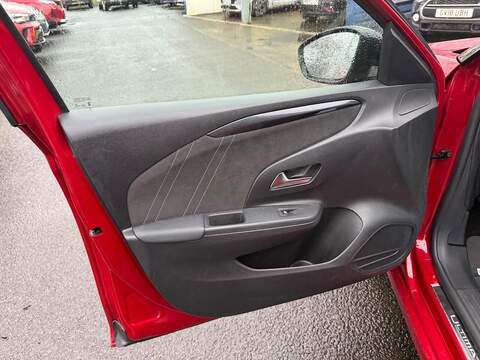 Vauxhall Corsa 1.2 Turbo Ultimate Euro 6 (s/s) 5dr - U79797