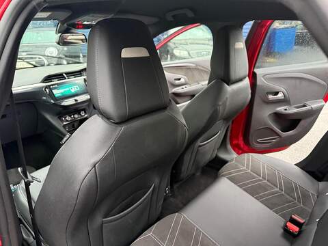 Vauxhall Corsa 1.2 Turbo Ultimate Euro 6 (s/s) 5dr - U79797