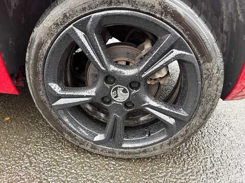 Vauxhall Corsa 1.2 Turbo Ultimate Euro 6 (s/s) 5dr - U79797