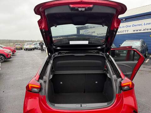 Vauxhall Corsa 1.2 Turbo Ultimate Euro 6 (s/s) 5dr - U79797