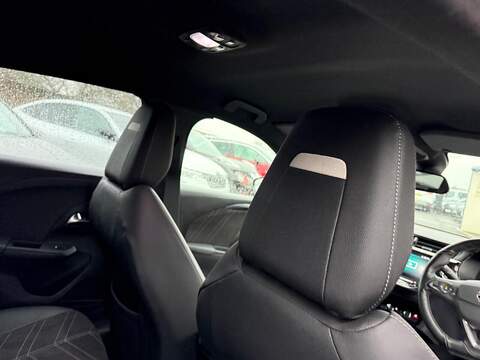 Vauxhall Corsa 1.2 Turbo Ultimate Euro 6 (s/s) 5dr - U79797