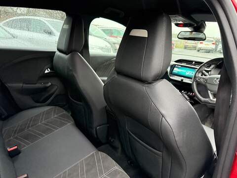 Vauxhall Corsa 1.2 Turbo Ultimate Euro 6 (s/s) 5dr - U79797