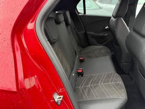 Vauxhall Corsa 1.2 Turbo Ultimate Euro 6 (s/s) 5dr - U79797