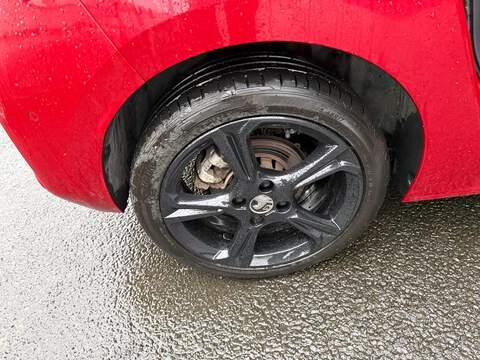 Vauxhall Corsa 1.2 Turbo Ultimate Euro 6 (s/s) 5dr - U79797